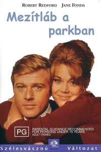 Barefoot in the Park - Poster