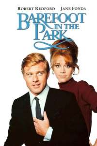 Barefoot in the Park - Poster