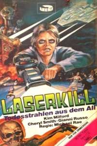 Laserblast - Poster