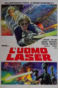 Laserblast - Poster