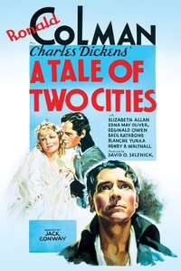 A Tale of Two Cities - Posters
