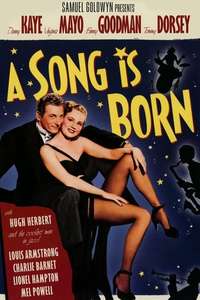 A Song Is Born - Posters