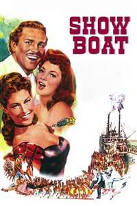 Show Boat - Poster