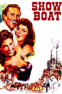 Show Boat - Poster