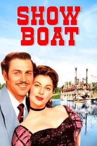 Show Boat - Poster