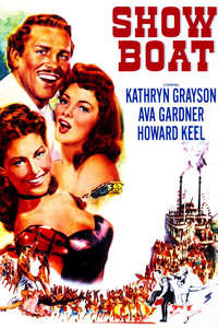 Show Boat - Poster
