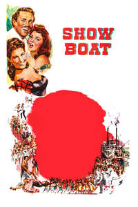 Show Boat - Poster