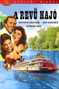 Show Boat - Poster