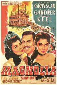 Show Boat - Poster