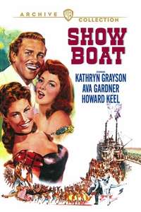 Show Boat - Poster