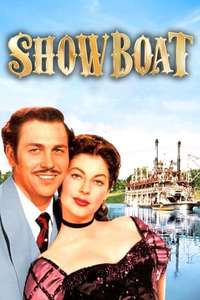 Show Boat - Poster