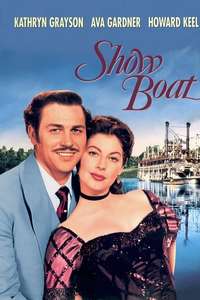 Show Boat - Poster
