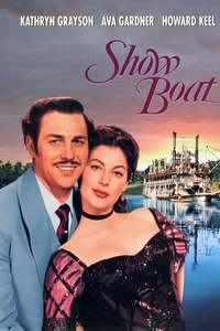 Show Boat - Poster