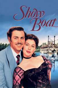Show Boat - Poster