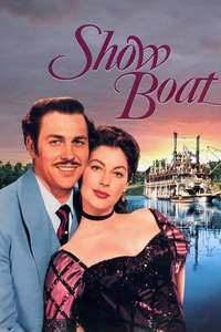 Show Boat - Poster