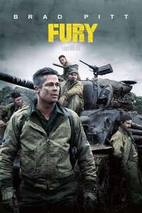 Fury - Poster