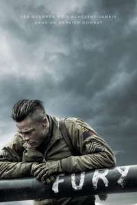 Fury - Poster