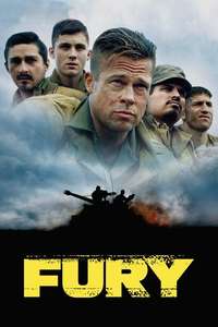 Fury - Poster