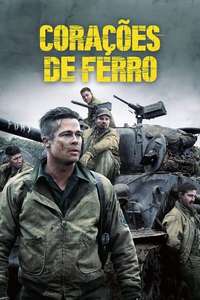 Fury - Poster
