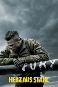Fury - Poster