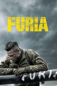 Fury - Poster