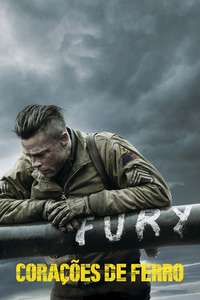 Fury - Poster