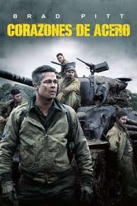 Fury - Poster