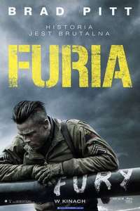 Fury - Poster