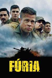 Fury - Poster
