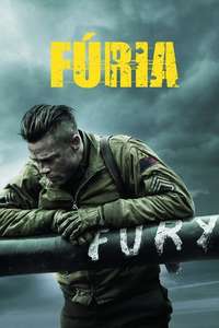Fury - Poster