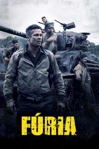 Fury - Poster