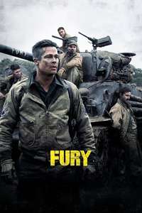 Fury - Poster
