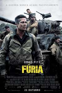 Fury - Poster