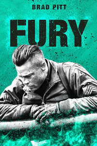 Fury - Poster