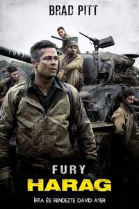 Fury - Poster