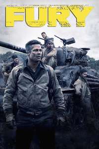 Fury - Poster