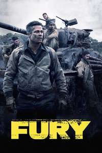 Fury - Poster