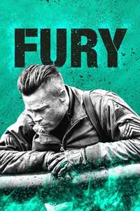 Fury - Poster
