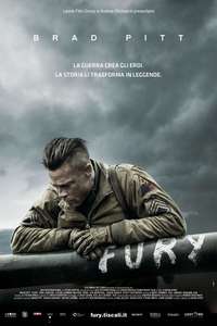 Fury - Poster