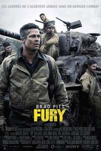 Fury - Poster