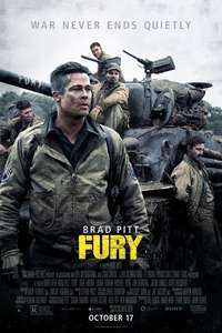 Fury - Poster