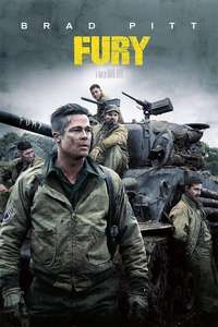 Fury - Poster