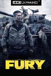 Fury - Poster