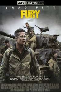 Fury - Poster