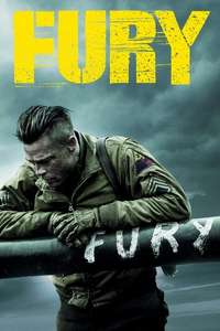 Fury - Poster