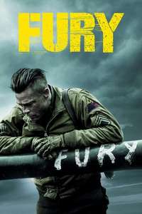 Fury - Poster