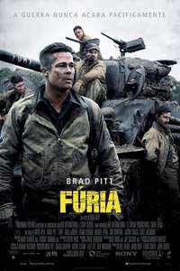 Fury - Poster