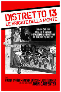 Assault on Precinct 13 - Poster