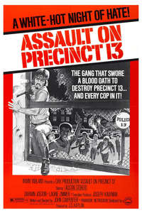Assault on Precinct 13 - Poster