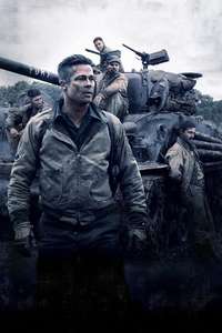 Fury - Poster